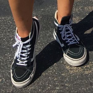 Vans sk-8 hi women’s sneakers